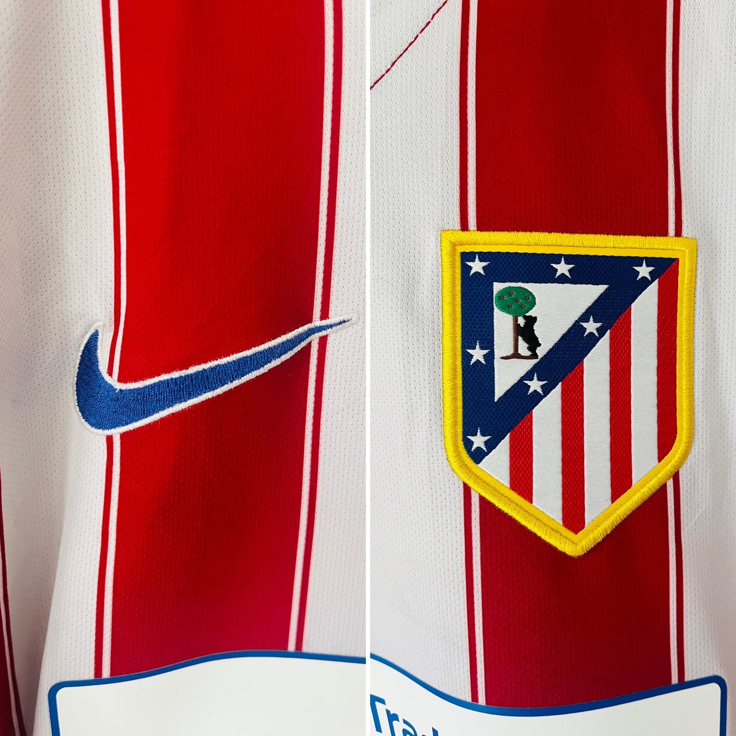 Atletico Madrid home football shirt 2015/16 Torres Large