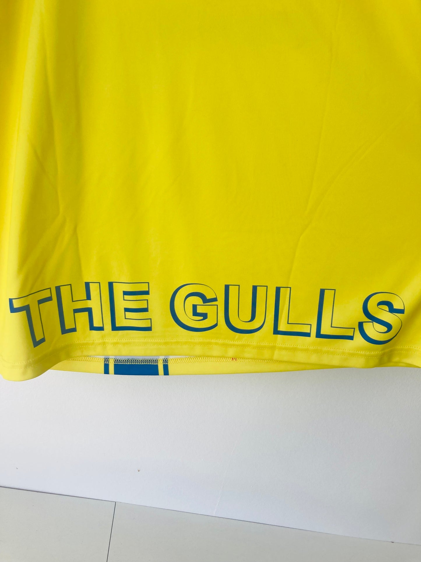 Torquay United home football shirt 2012/13 Medium