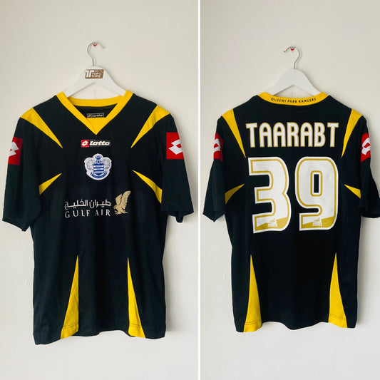 QPR Queens Park Rangers third football shirt
2008/09 Taarabt Medium