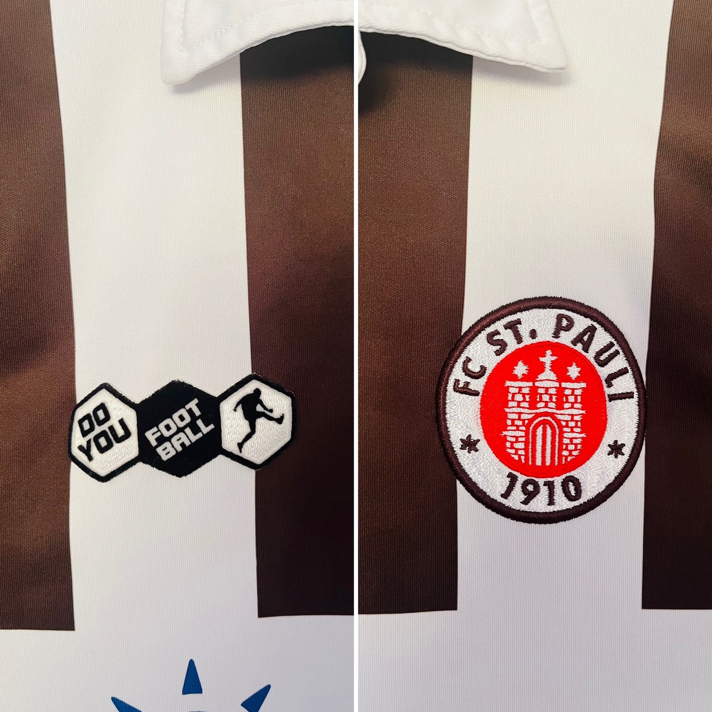 St Pauli home football shirt 2011/12 Medium