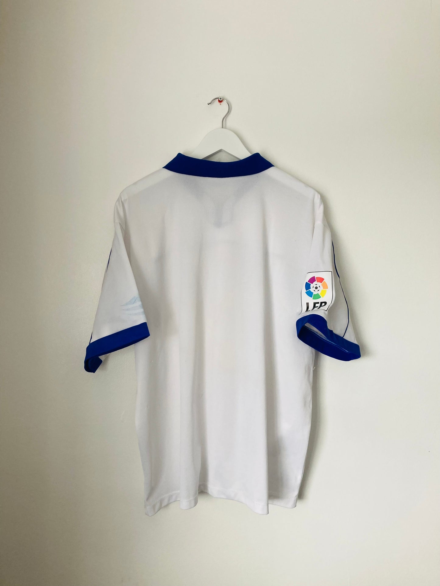 Tenerife home football shirt
2002/03 Large
