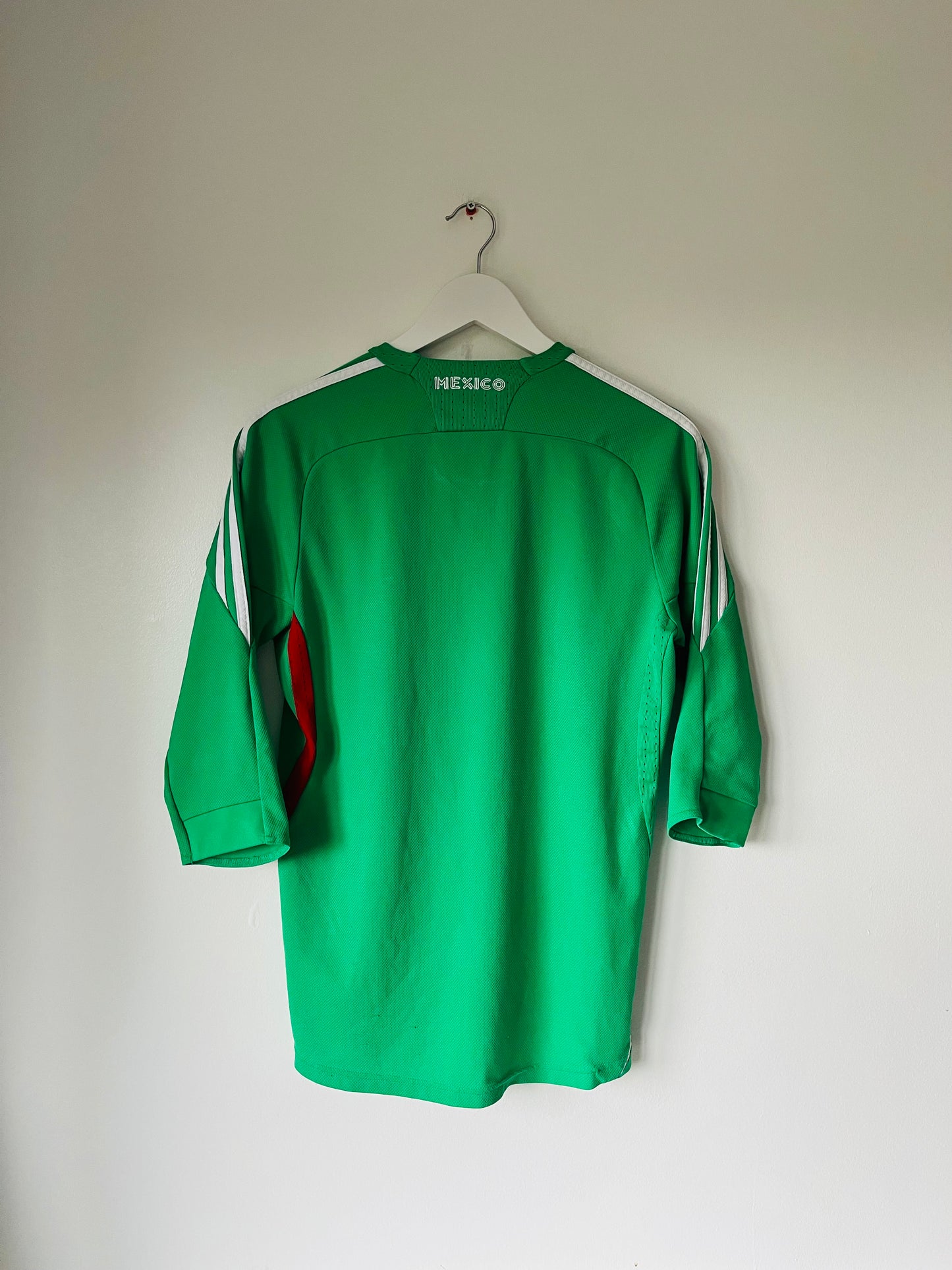 Mexico home football shirt 2008/09 small/medium