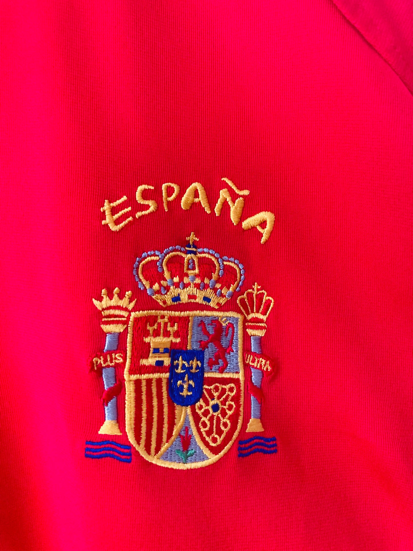 Spain home football shirt
Euro 2004 Torres large