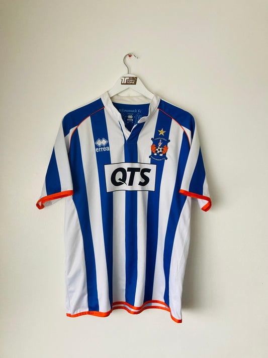 Kilmarnock home football shirt
2014/15 Large