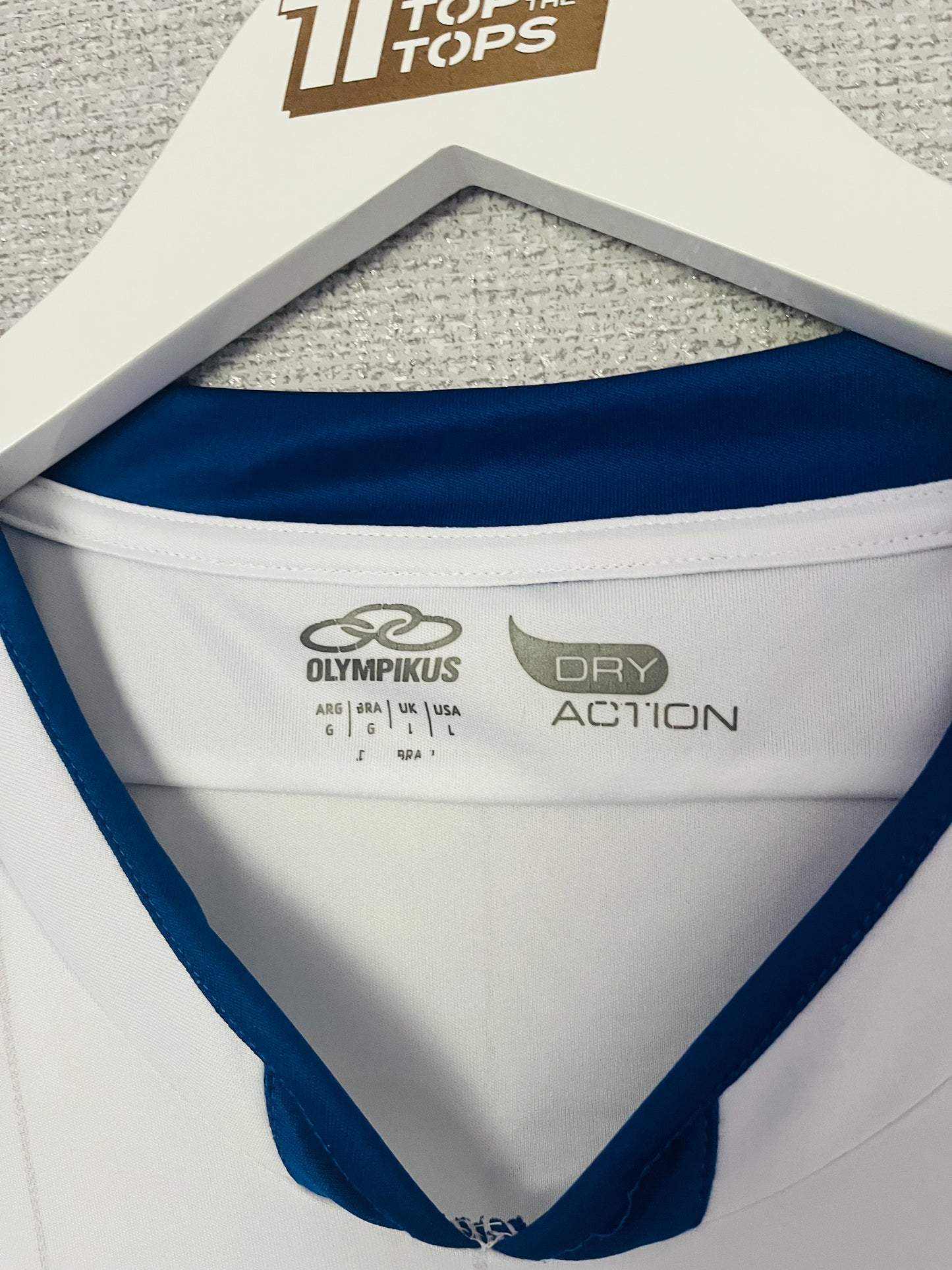 Cruzeiro away football shirt 2013/14 (Baptista) 10 Large