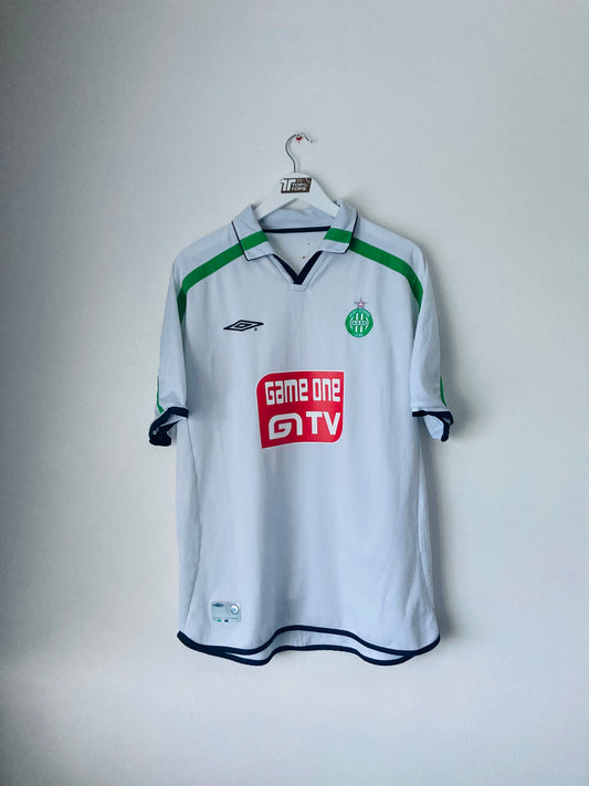St. Etienne away football shirt
2001/02 XL