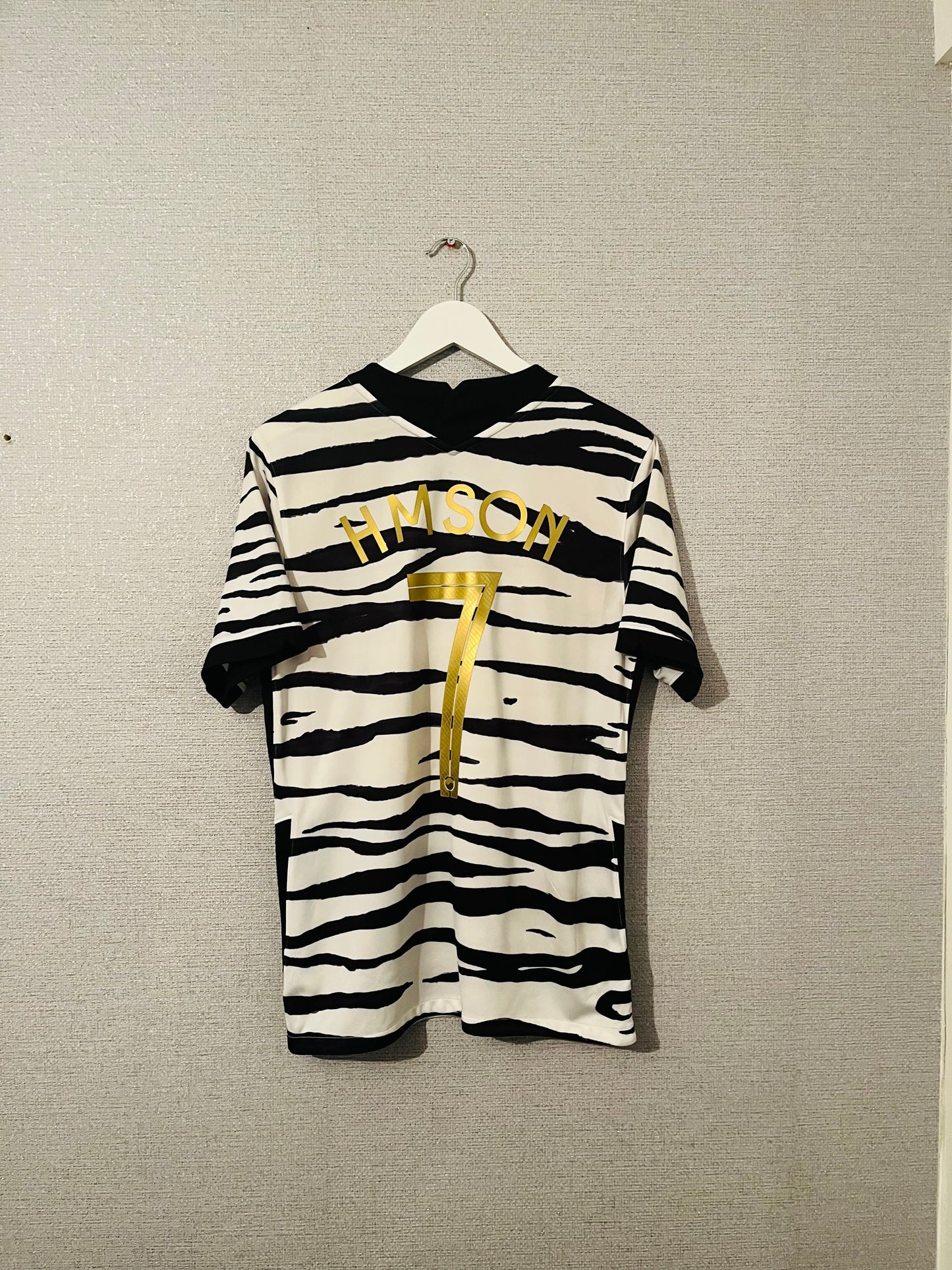 South Korea away football shirt 2020/21 Son Medium