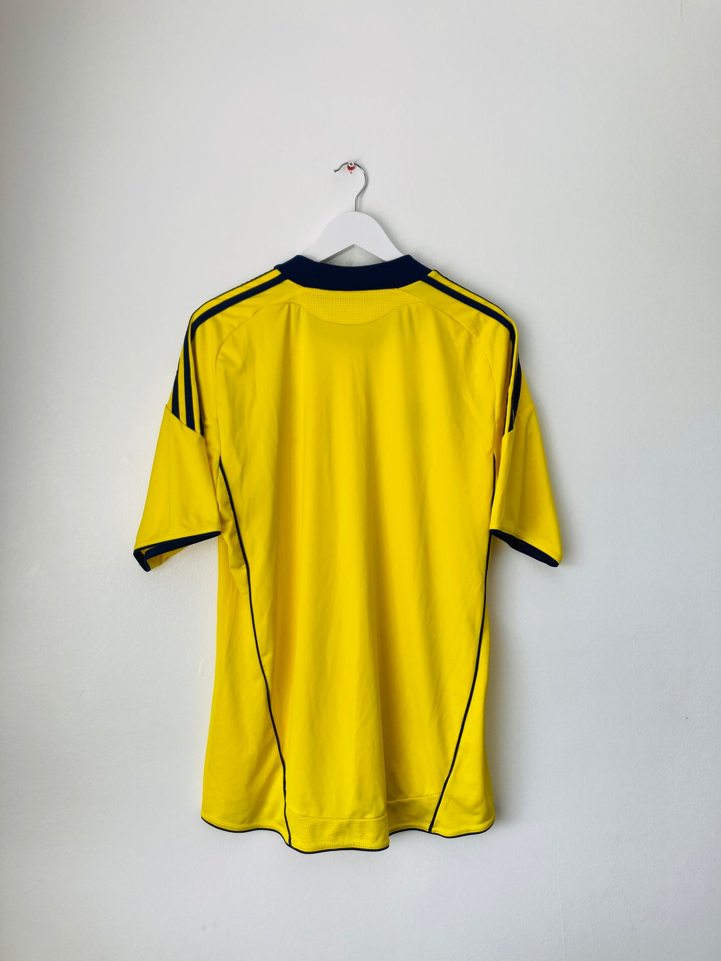 Scotland away football shirt 2010/11 Large