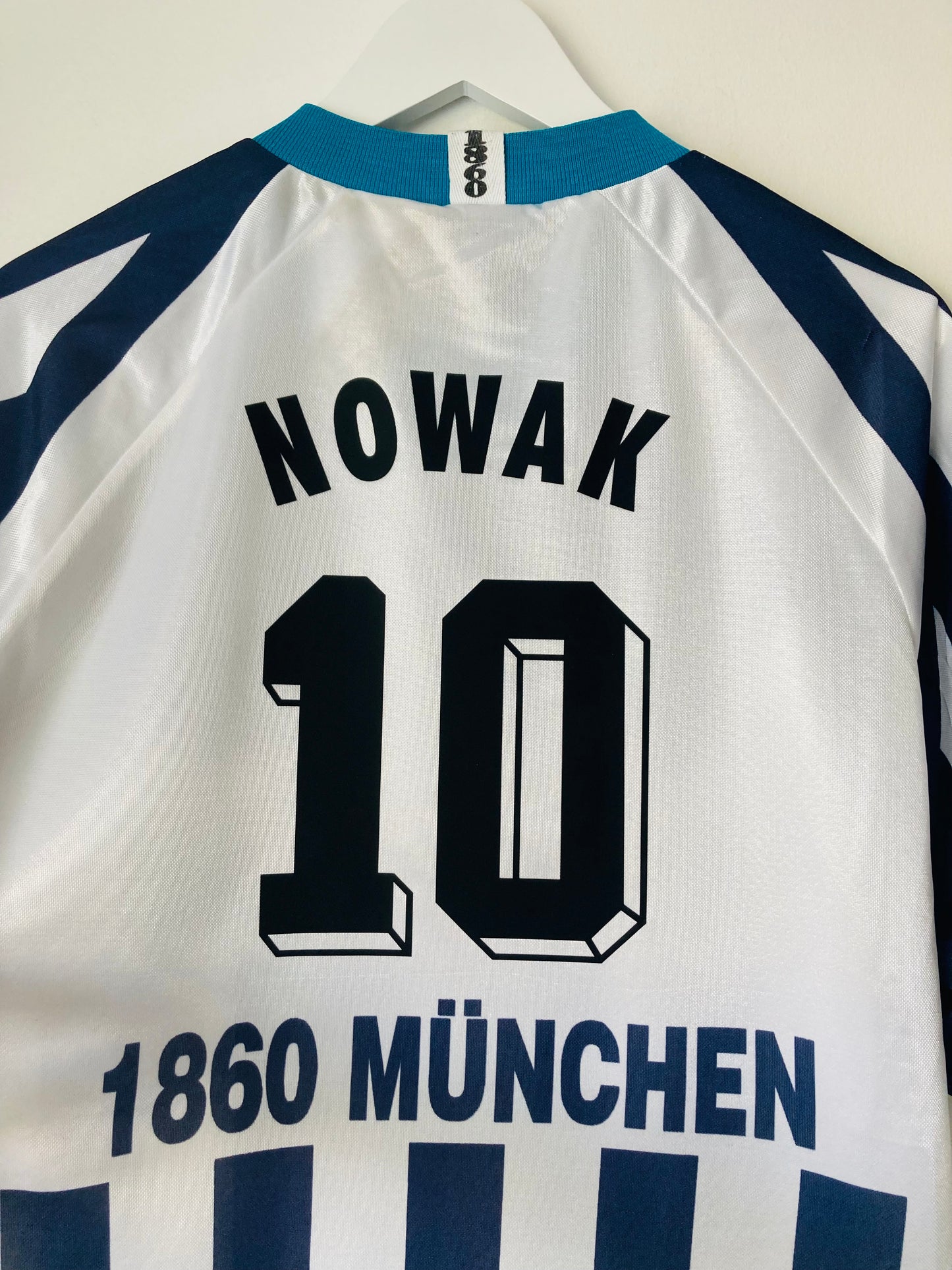 1860 Munich away football shirt 1994/96 Nowak Large