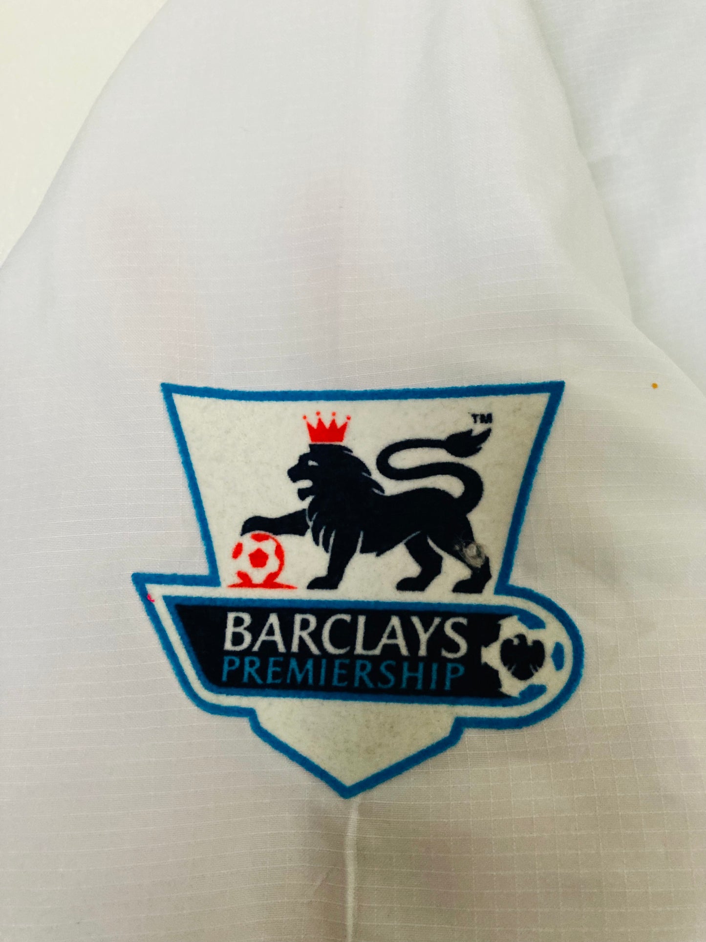 Tottenham Hotspur home football shirt
2006/07 Lennon Large