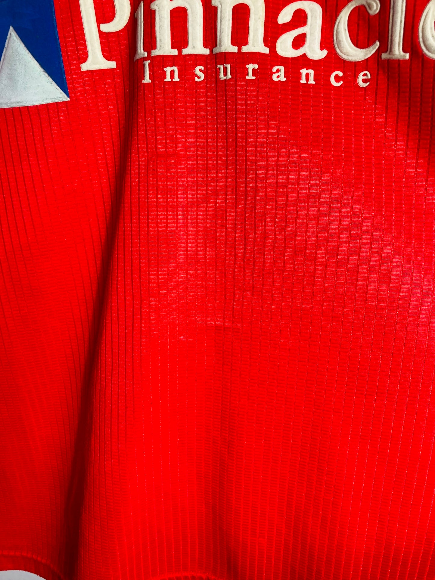 Nottingham Forest home football shirt 1998/99 XL
