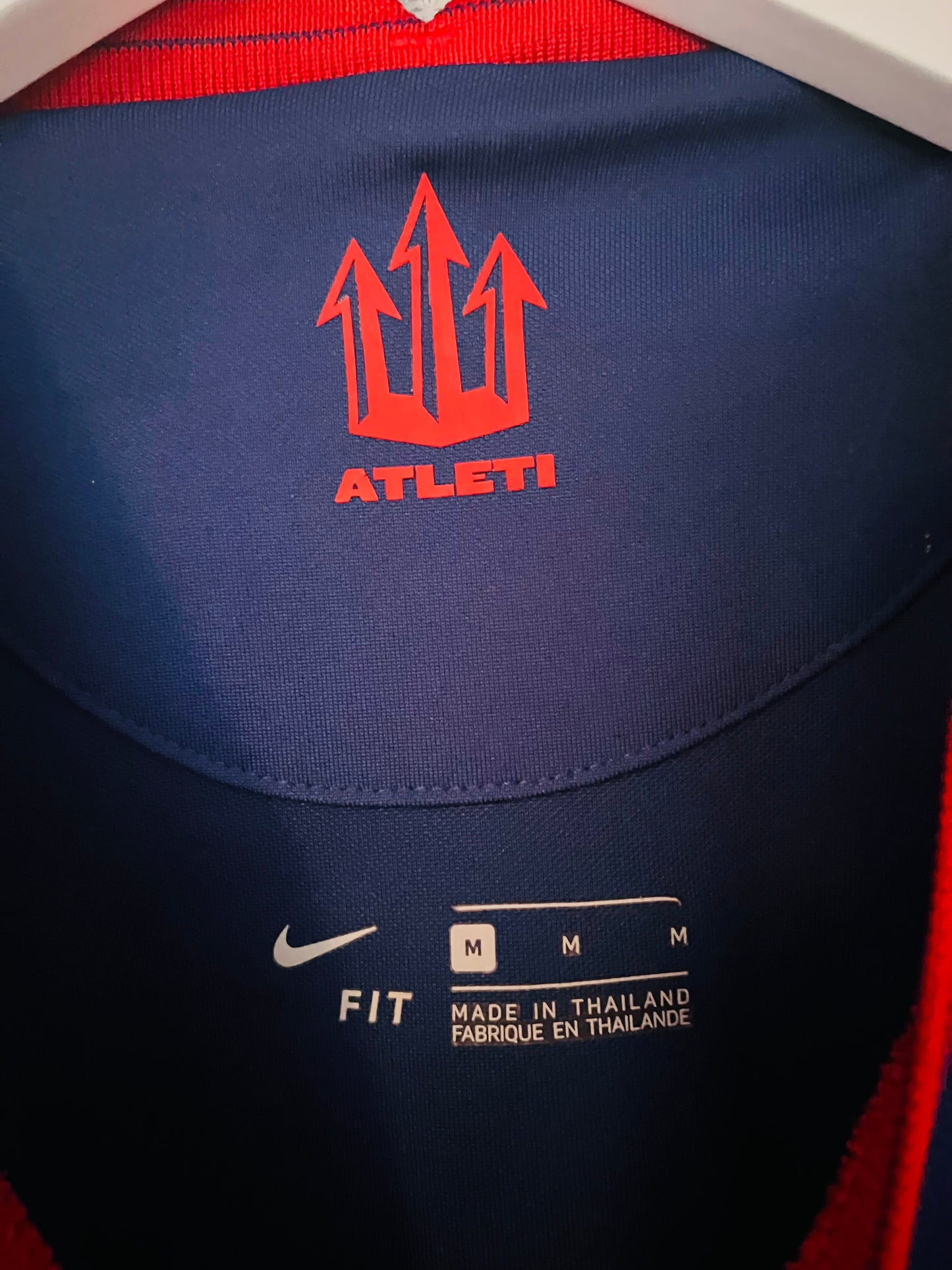 Atletico Madrid away football shirt 2020/21 Saul Medium