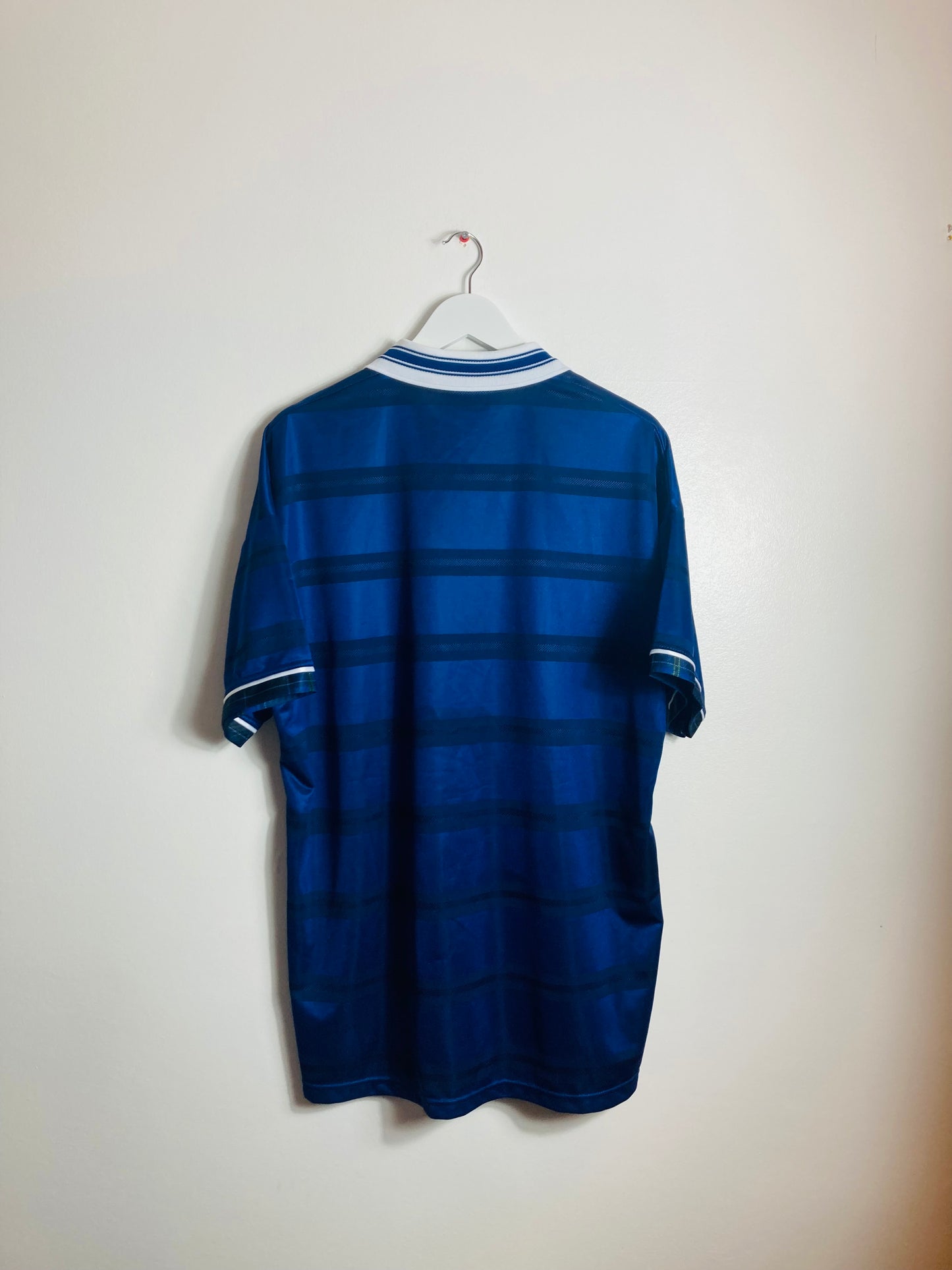 Scotland home football shirt. W/C 1998 XL