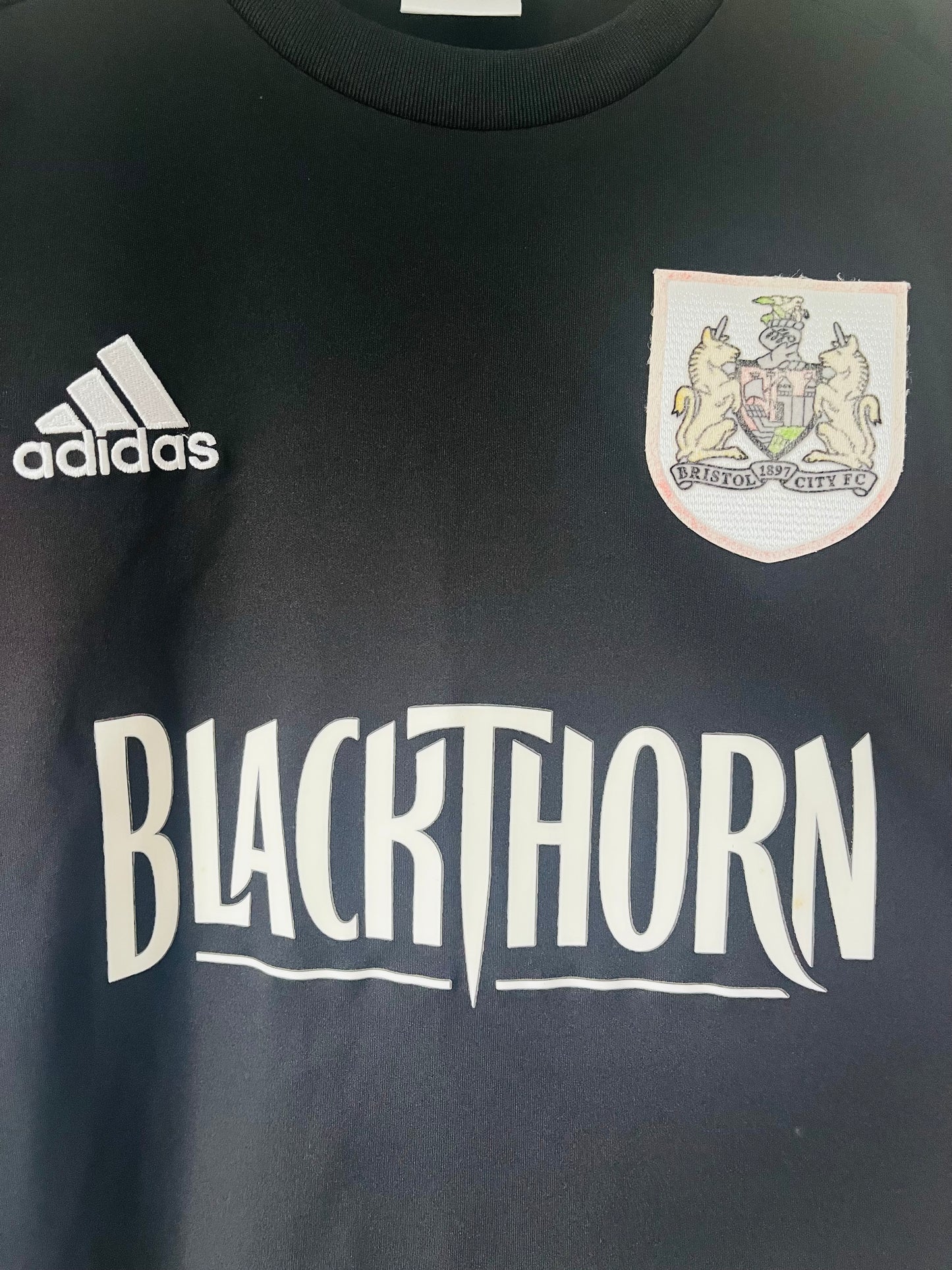 Bristol City away football shirt
2013/14 Medium