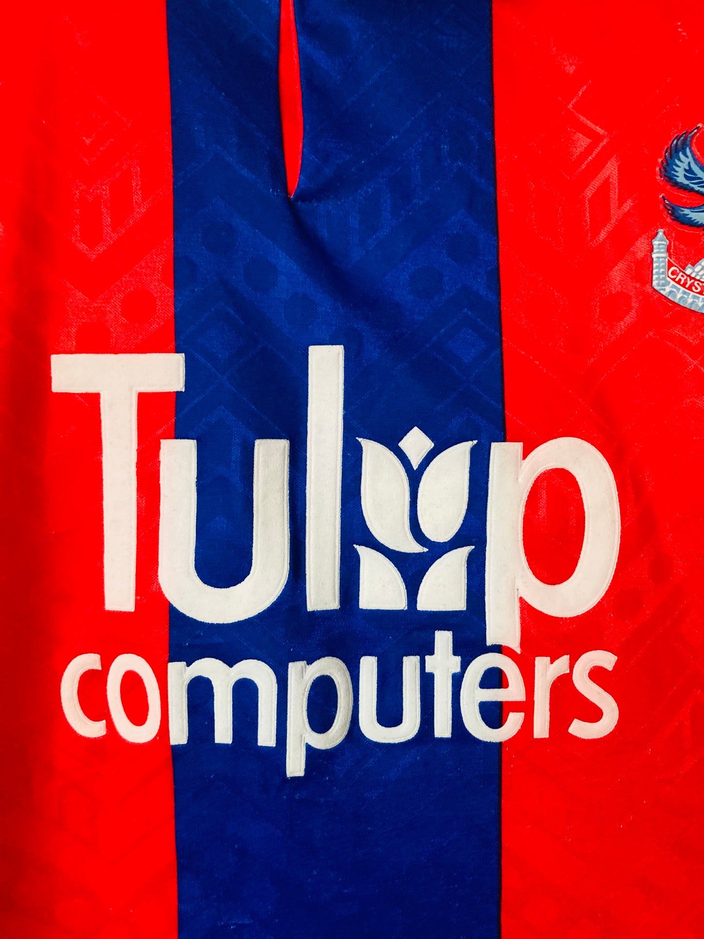 Crystal Palace home football shirt
1992/93 Large