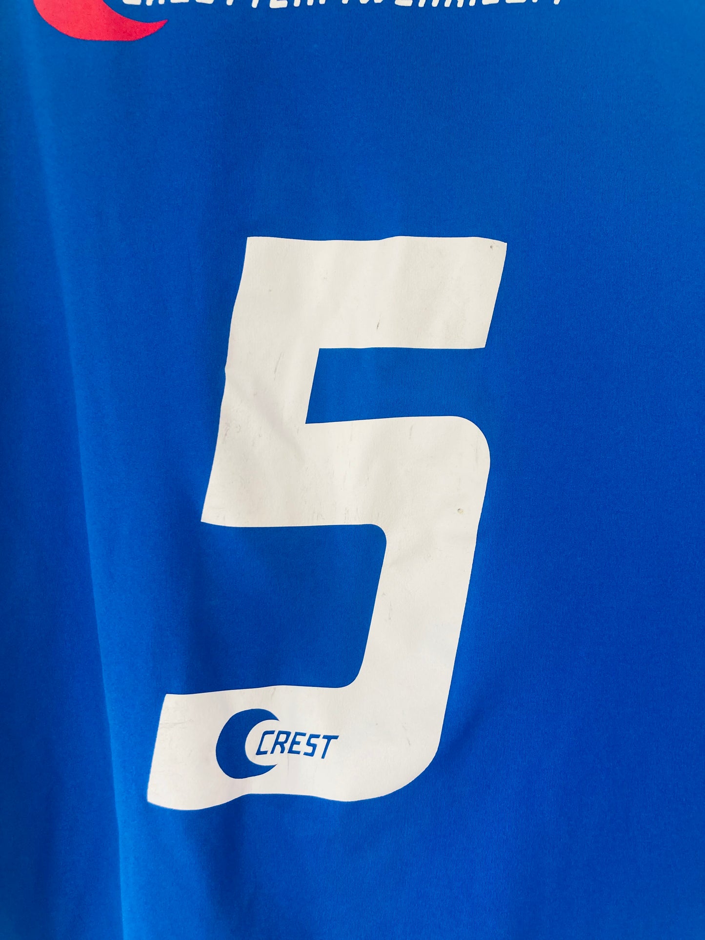 Gretna Green away football shirt 2006/07 Medium