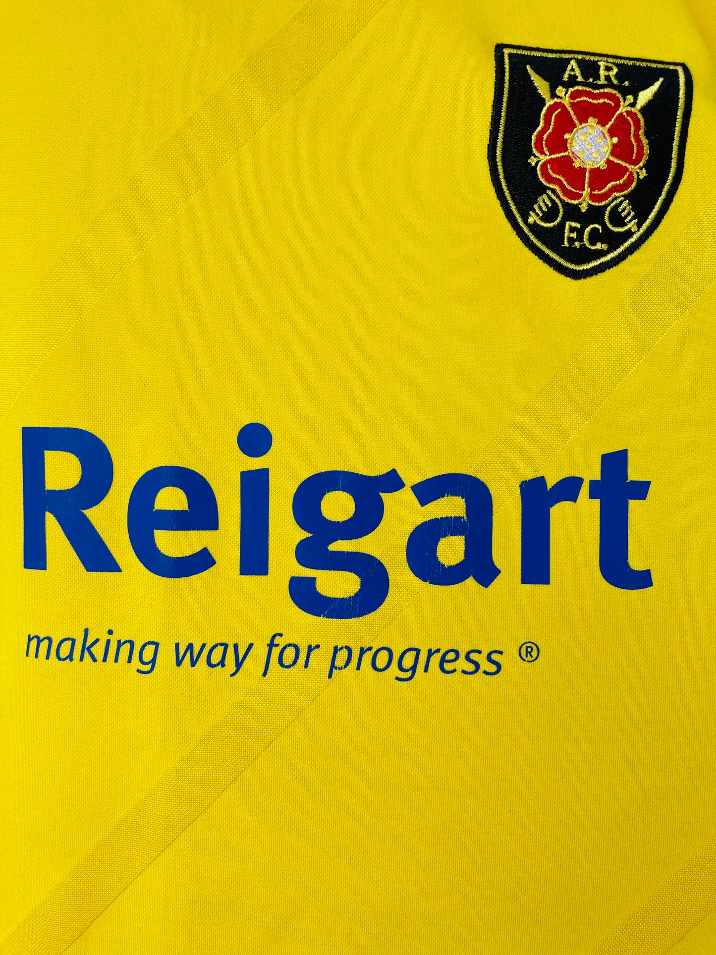 Albion Rovers home football shirt
2015/16 Large