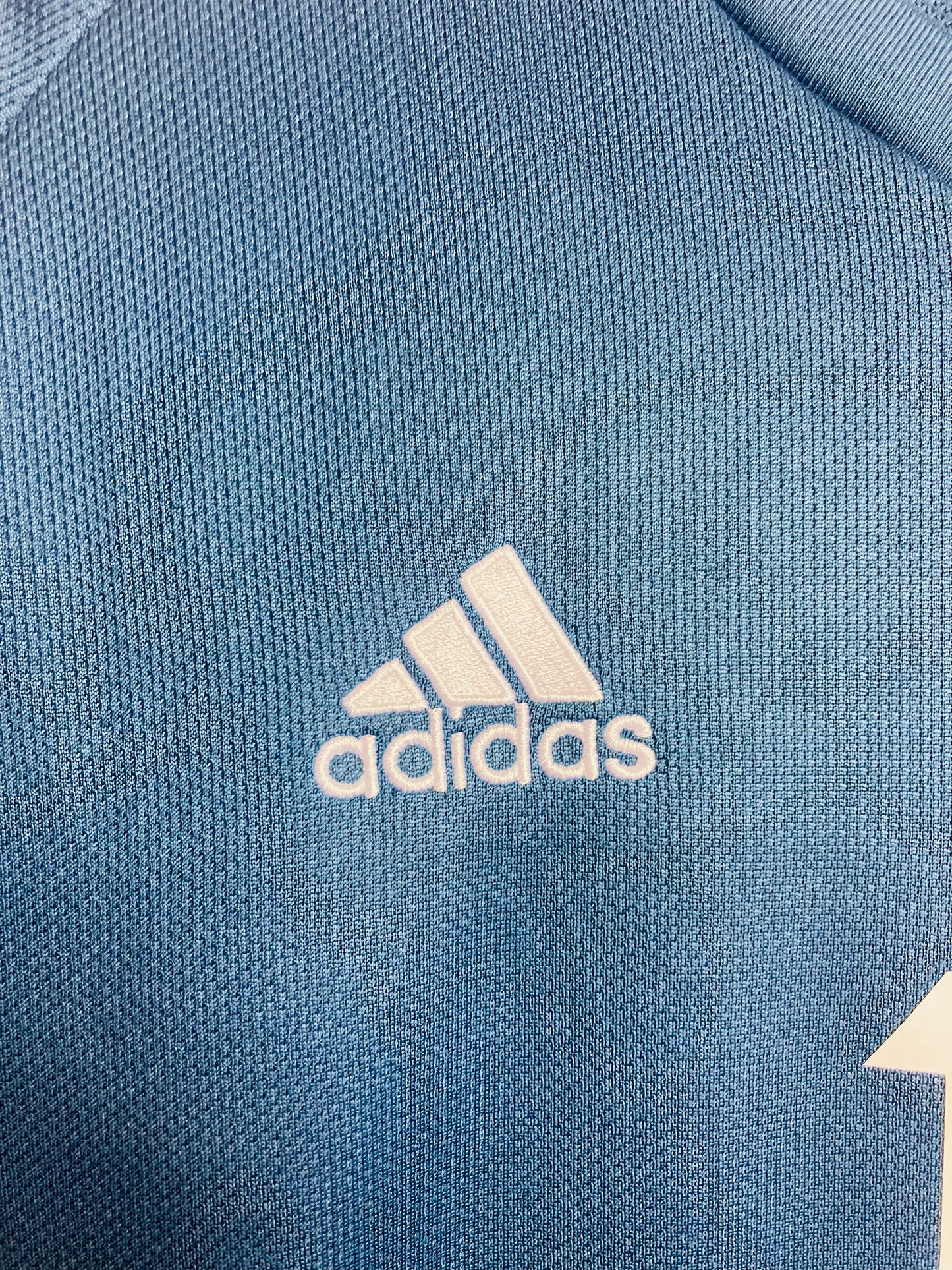 Argentina away football shirt 2015/16 Messi medium