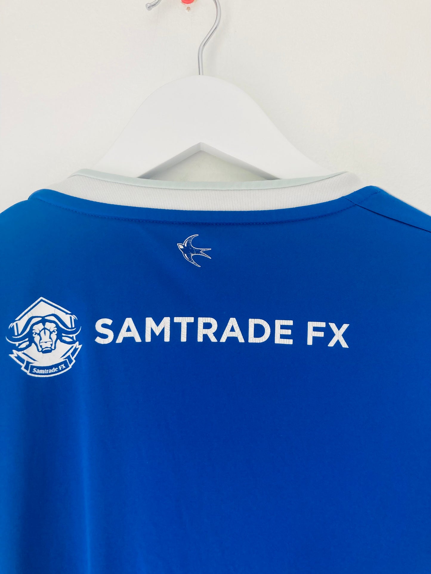Cardiff City home football shirt 2020/21 XXL
