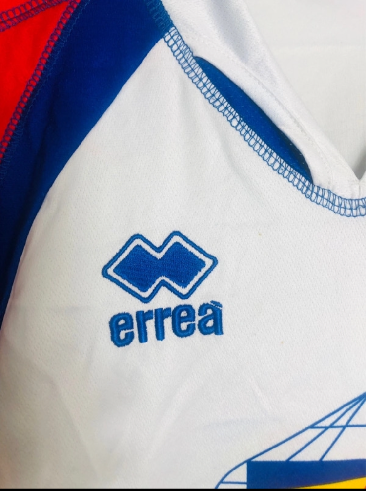 Crystal Palace away football shirt 2007/08