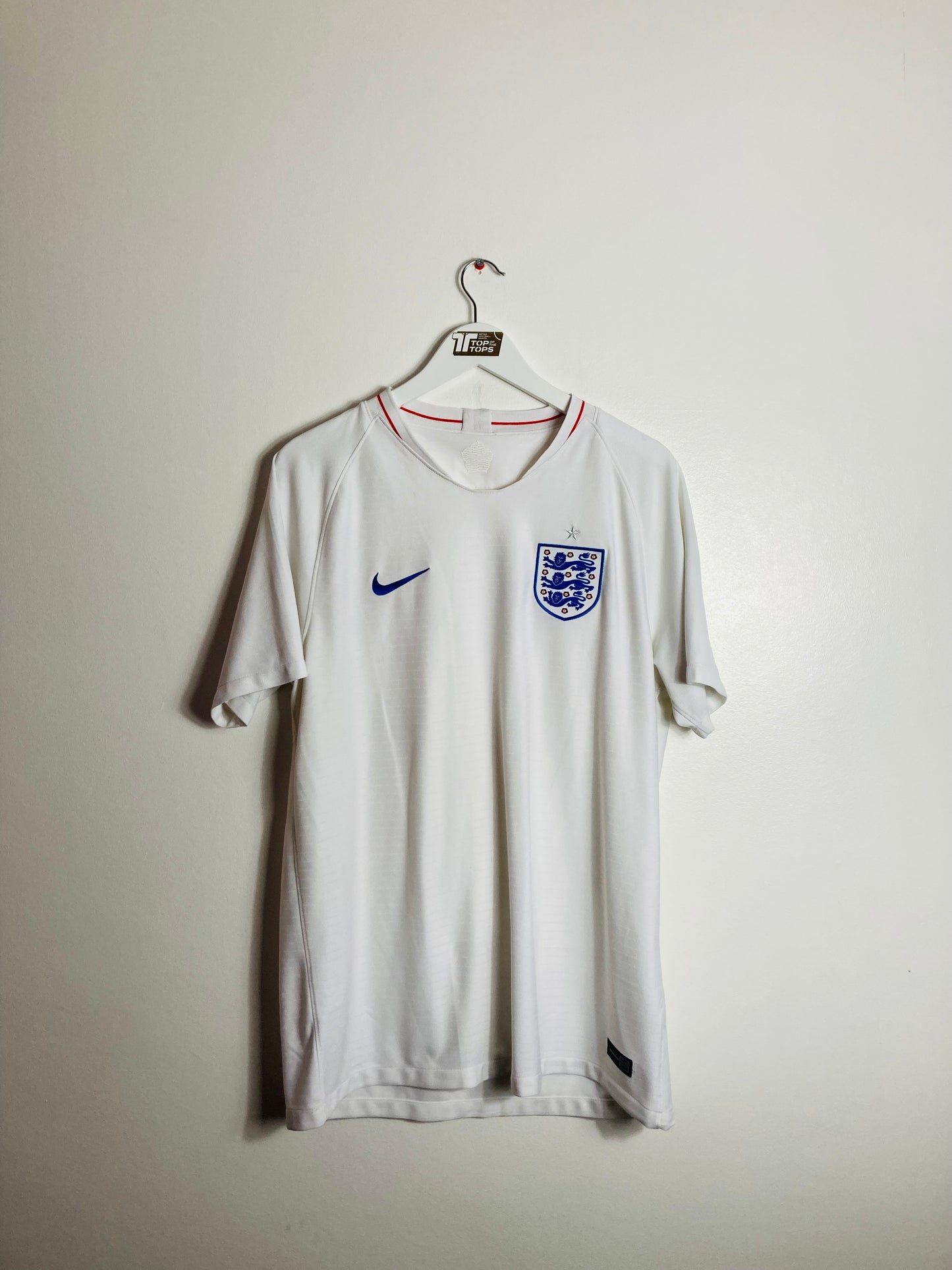 England home football shirt W/C 2018 XL