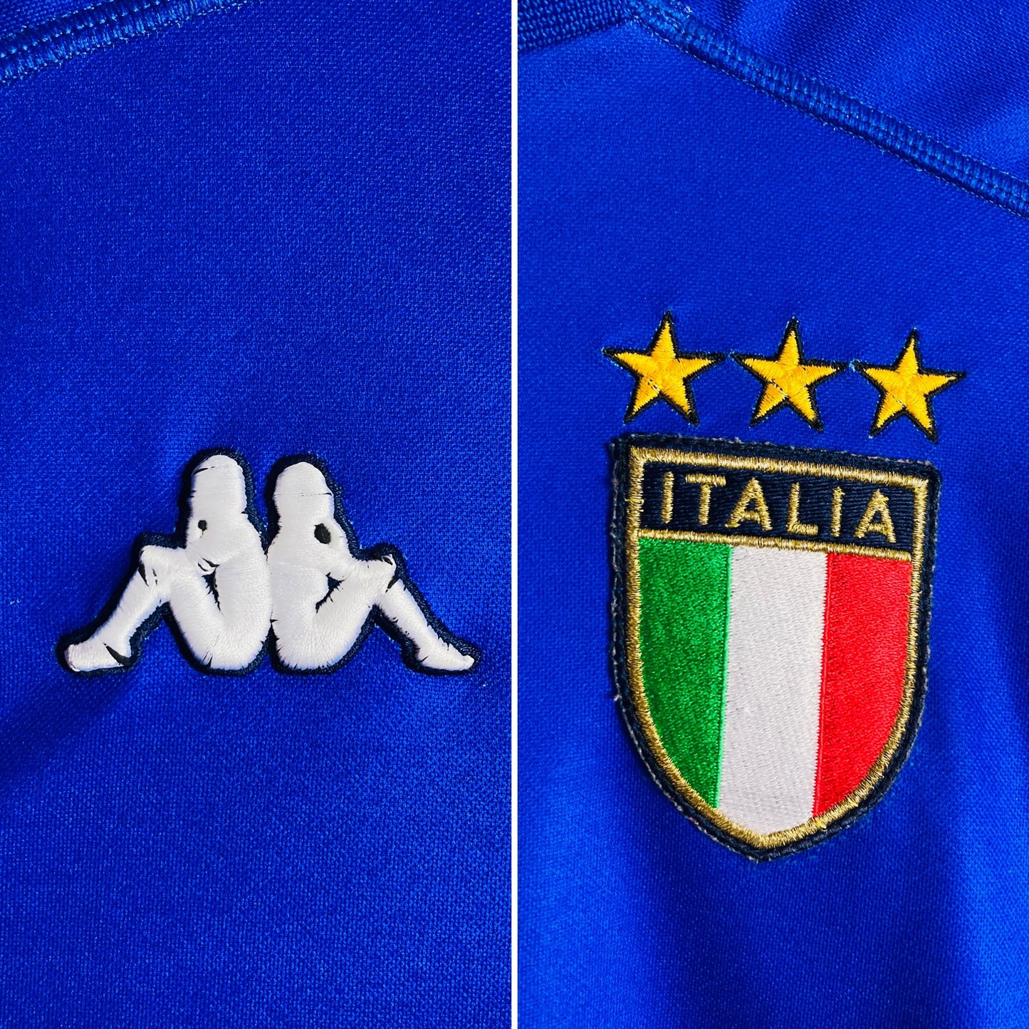 Italy home football shirt
1999/2000 Inzaghi Large