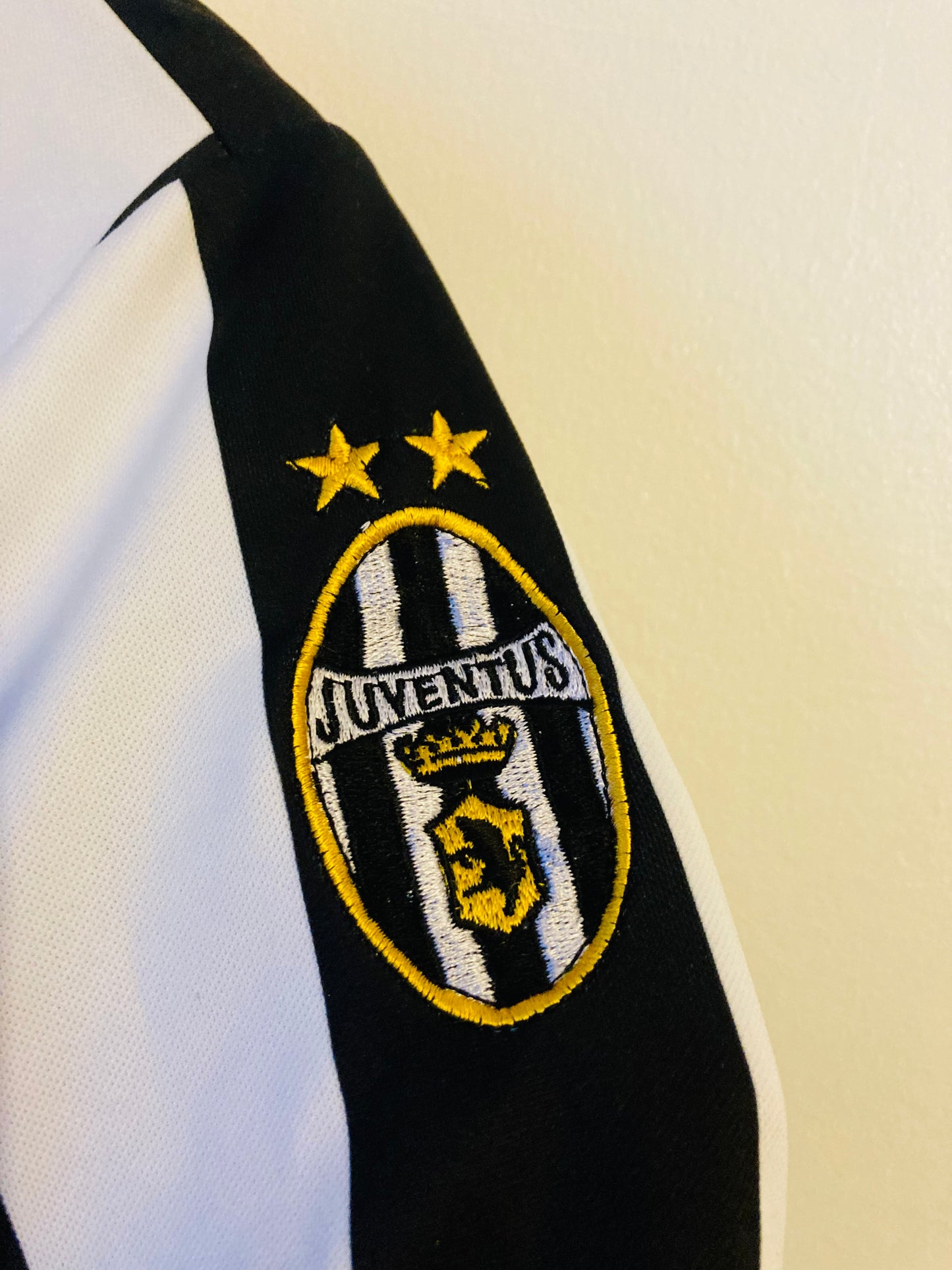 Juventus home football shirt 1998/99 Del Piero Small