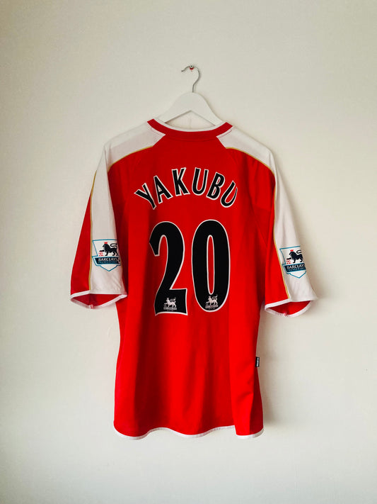 Middlesbrough home football shirt
2006/07 Yakubu XL