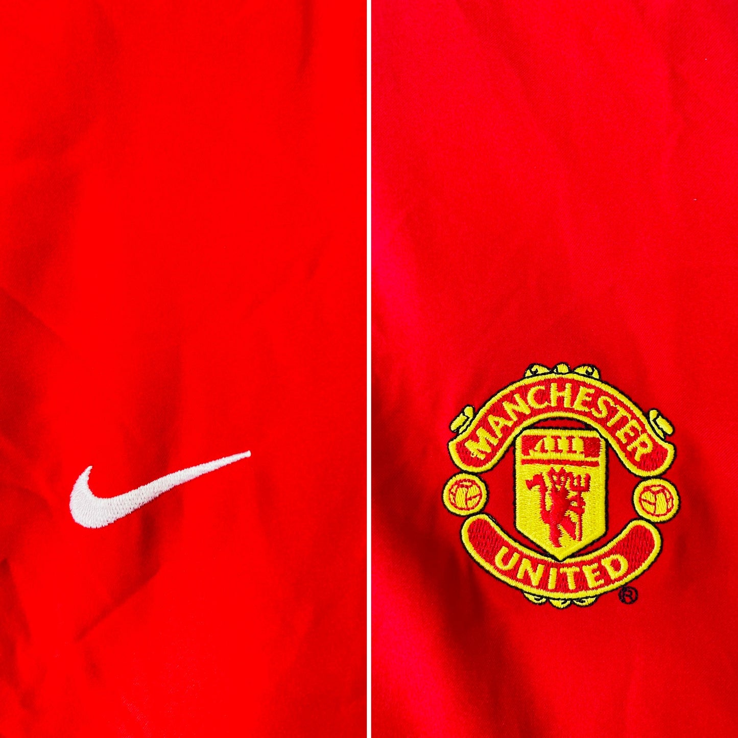 Manchester United home football shirt 2003/04 Keane XXL