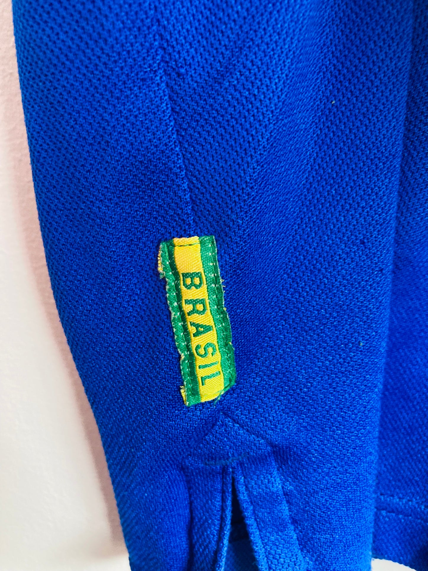 Brazil away football shirt R9 W/C 98 XL