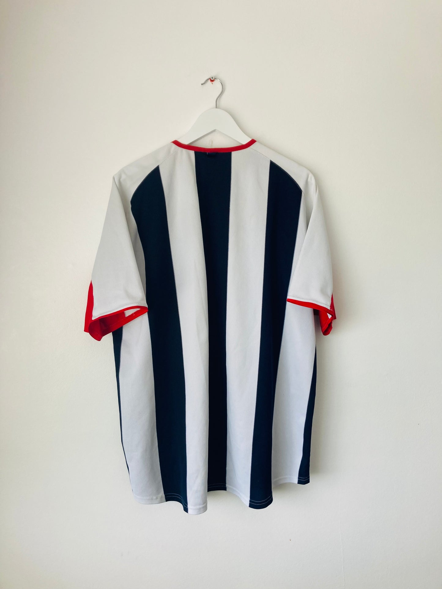 West Bromwich Albion home football shirt WBA
2003/04 XXL