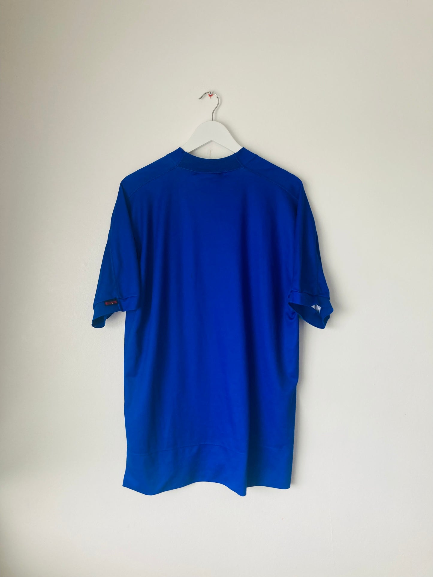 Italy home football shirt 1999/2000 Large