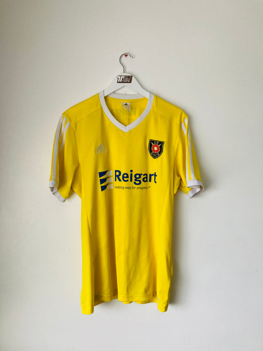 Albion Rovers home football shirt
2015/16 Large