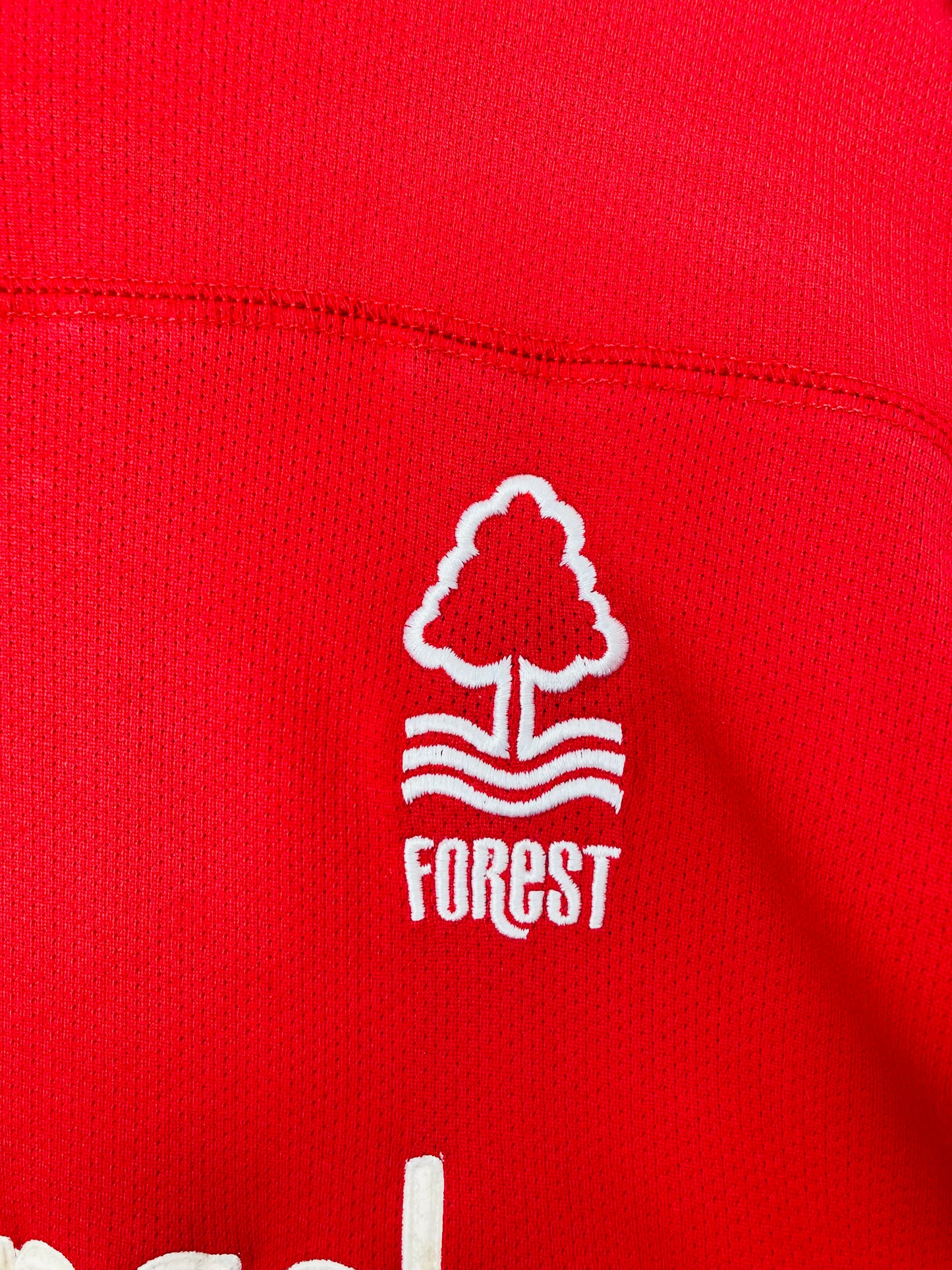 Nottingham Forest training football shirt 2000/02 Large