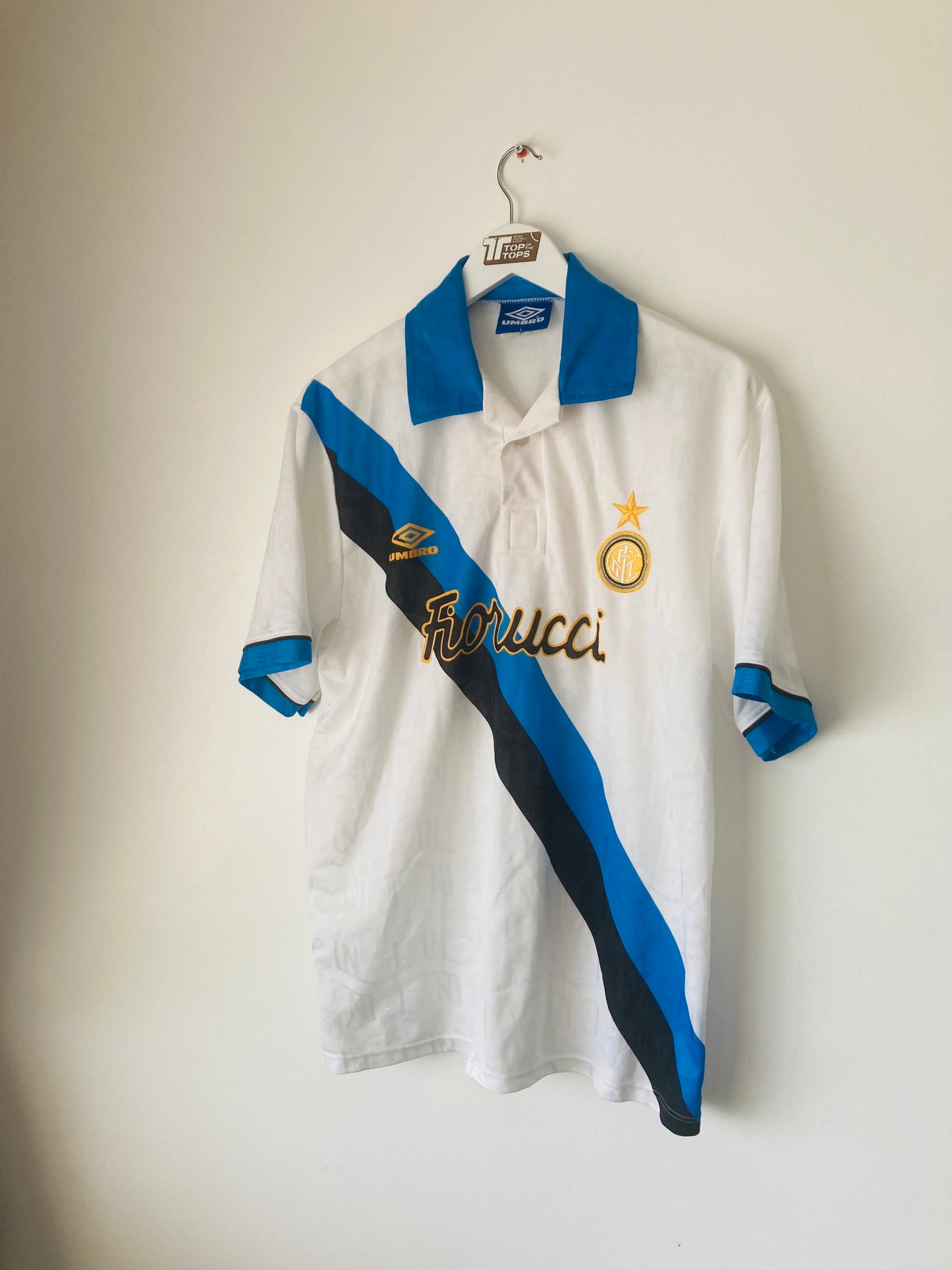 Inter Milan away football shirt
1993/94 Large