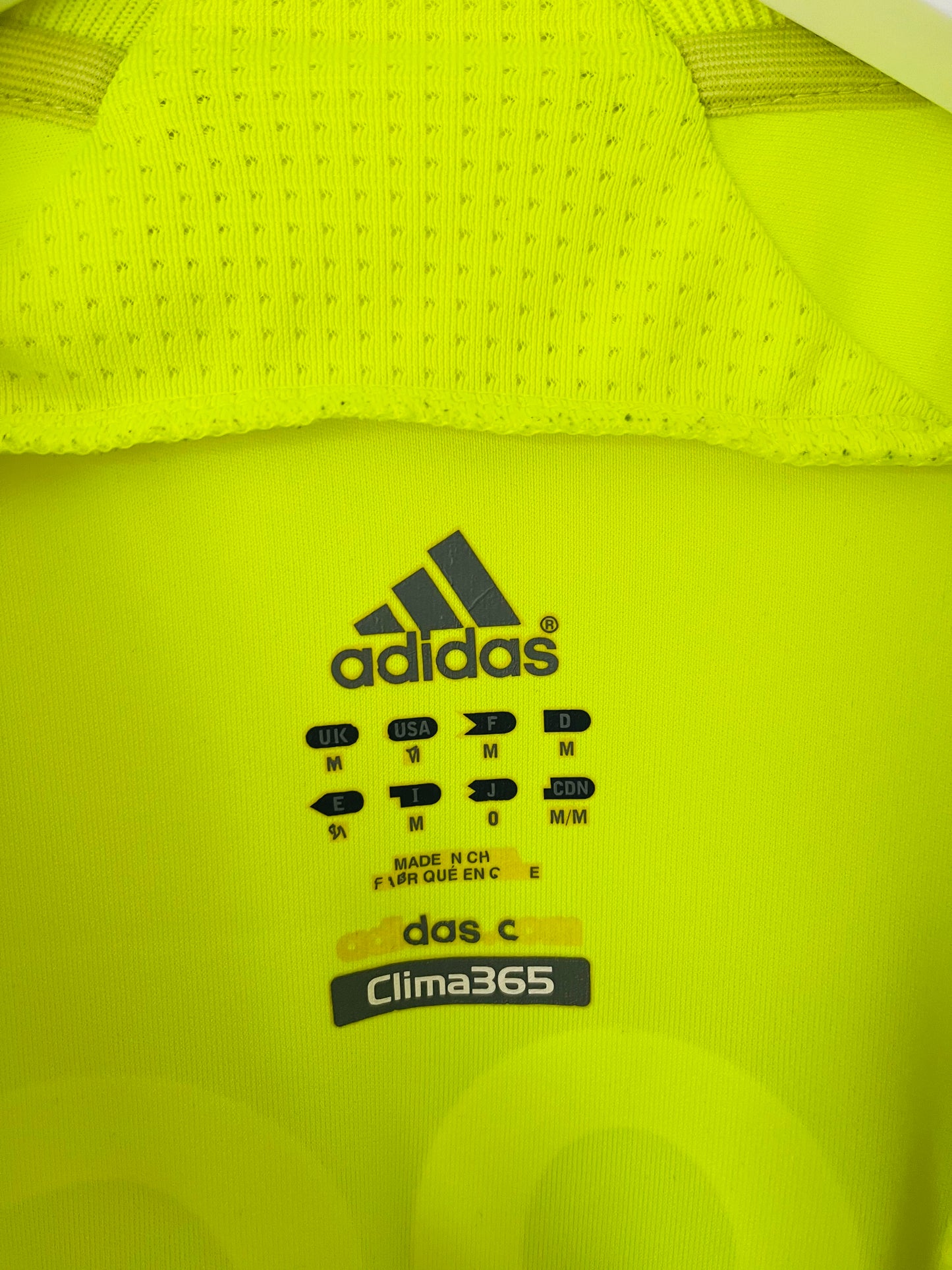 Chelsea away football shirt 2007/08 Drogba Medium