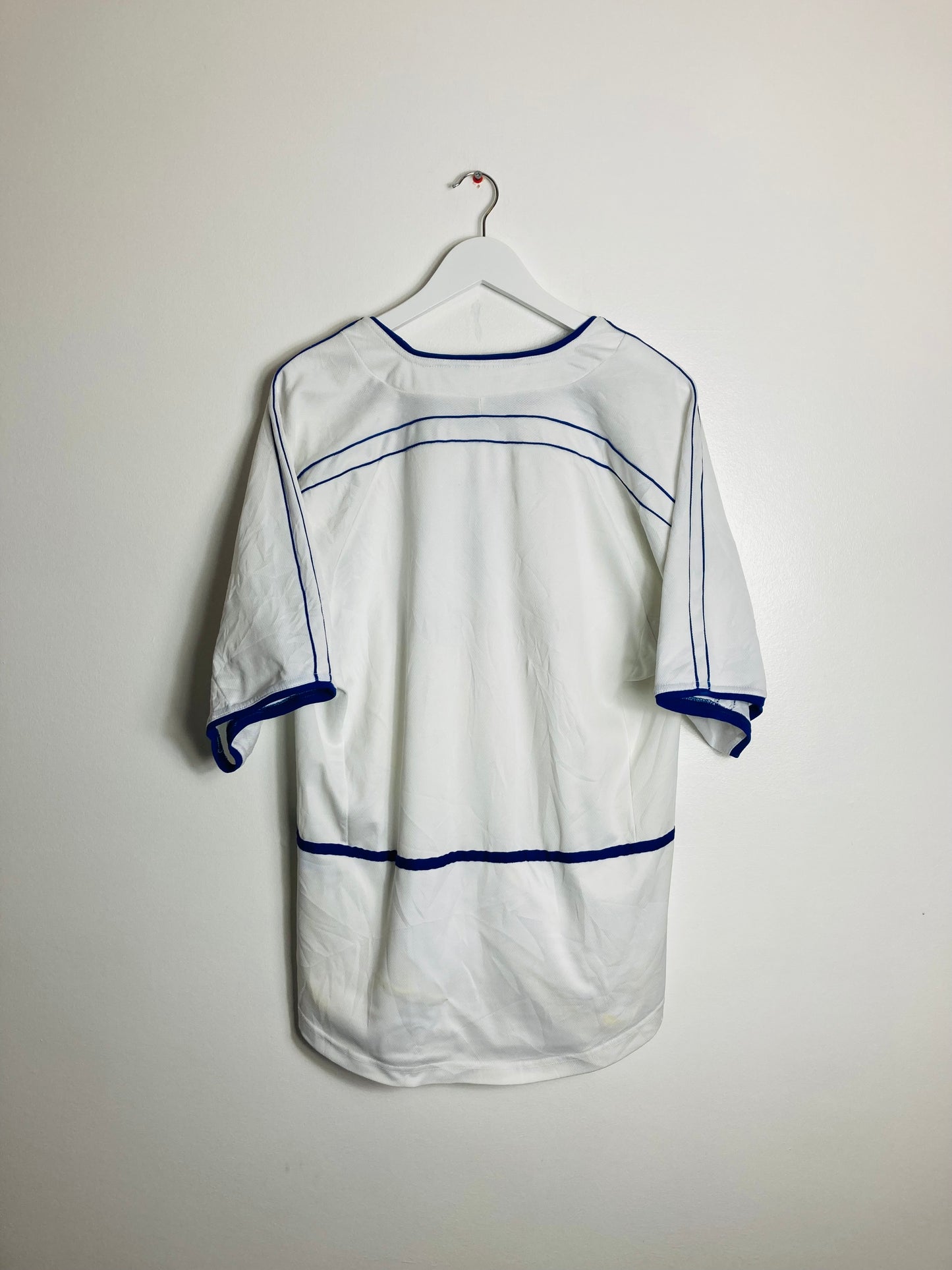 Tranmere Rovers home football shirt 2004/05 Large