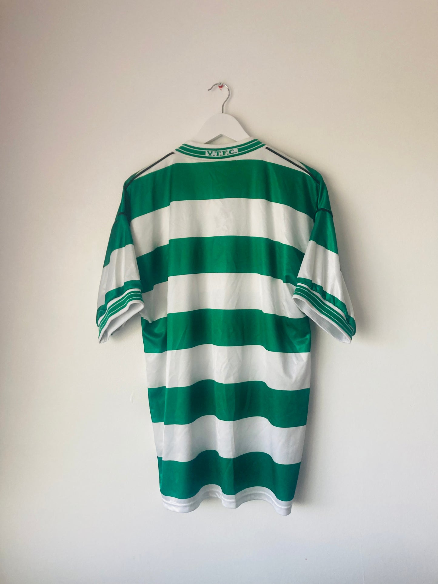 Yeovil Town home football shirt 2003/05 Large
