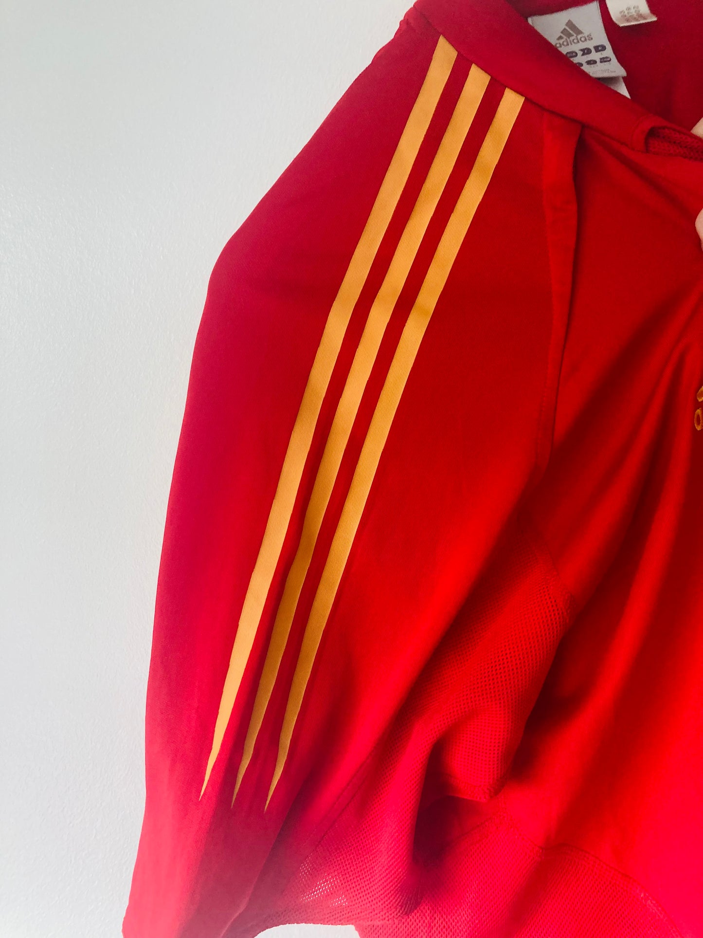 Spain home football shirt
Euro 2004 Torres large
