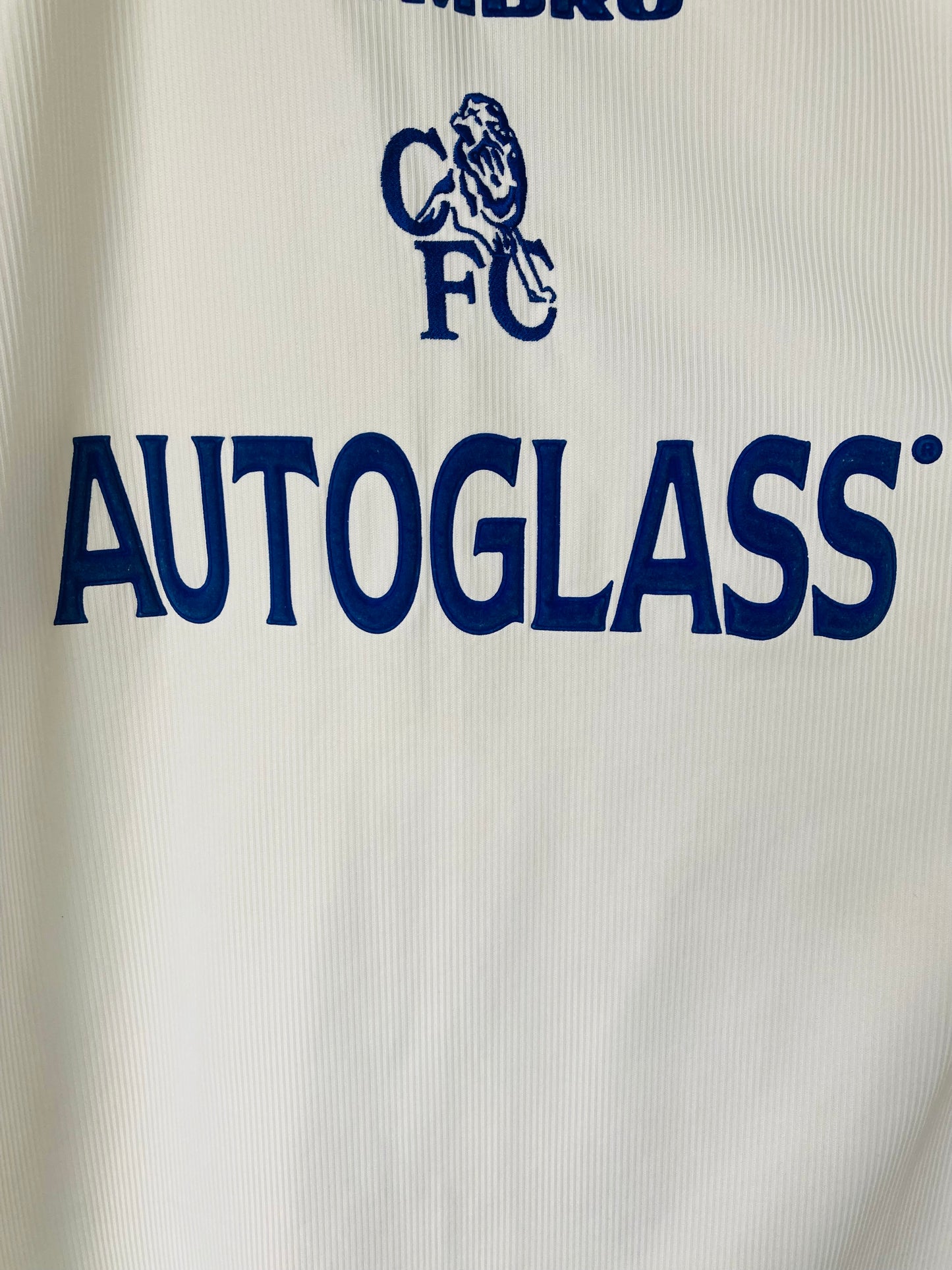 Chelsea away football shirt
