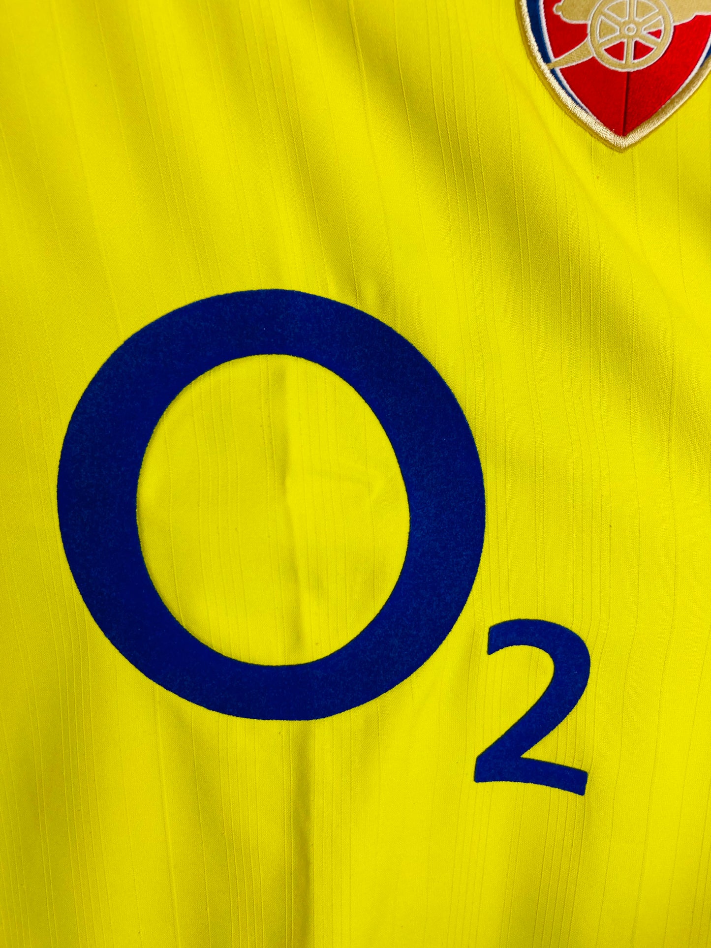 Arsenal away football shirt
2003/04 Henry Large