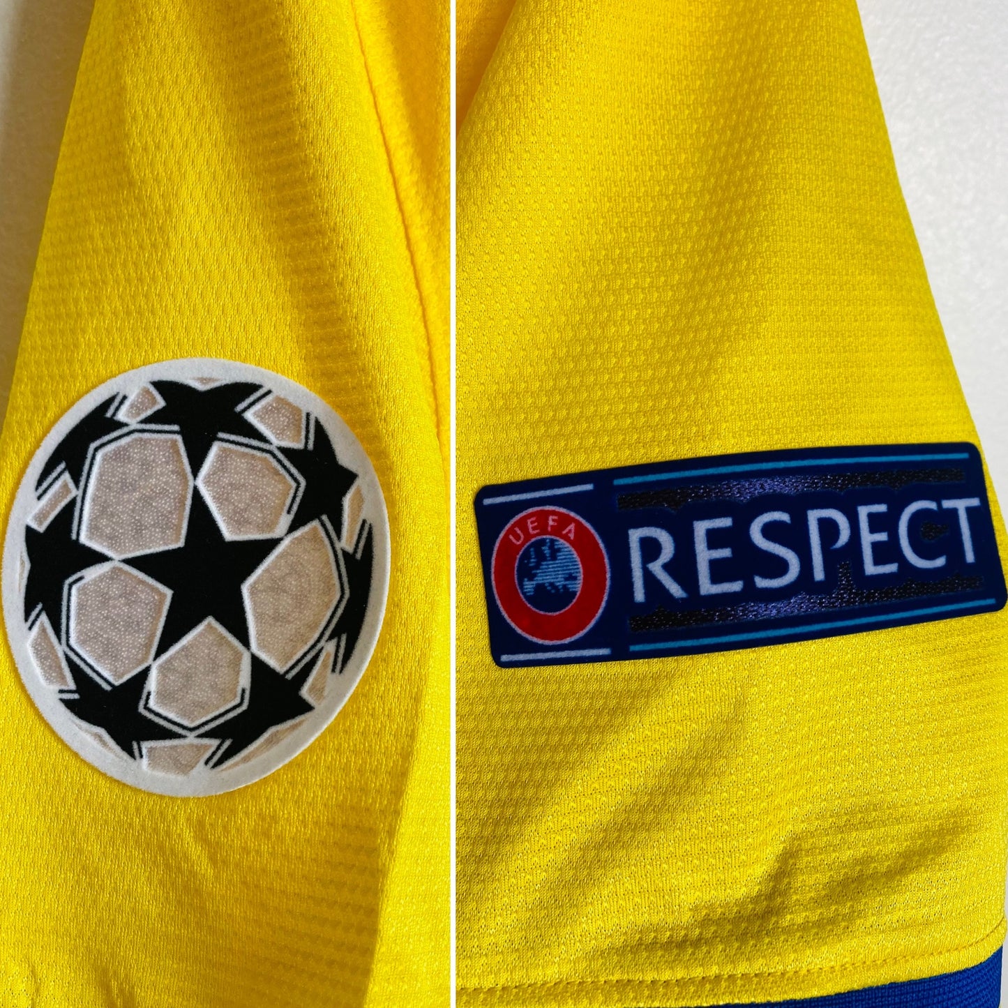 Arsenal away football shirt 2013/14 Arteta XL