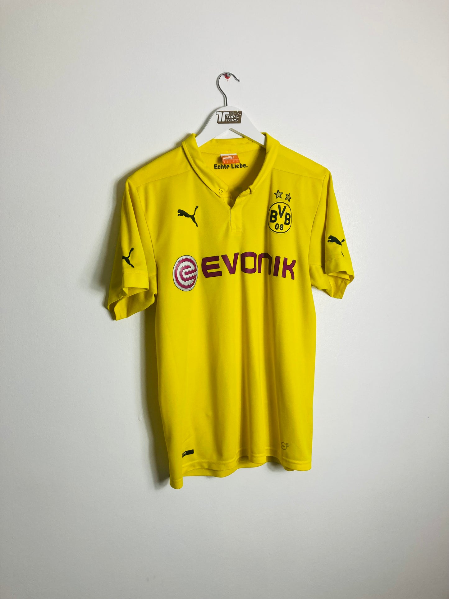 Borussia Dortmund home football shirt
2014/15 Reus medium