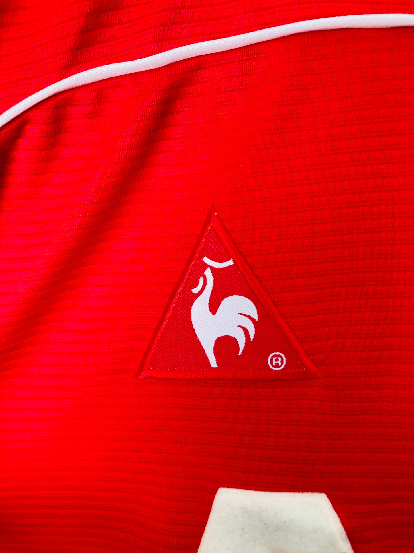 Aberdeen home football shirt 2002/04 XL