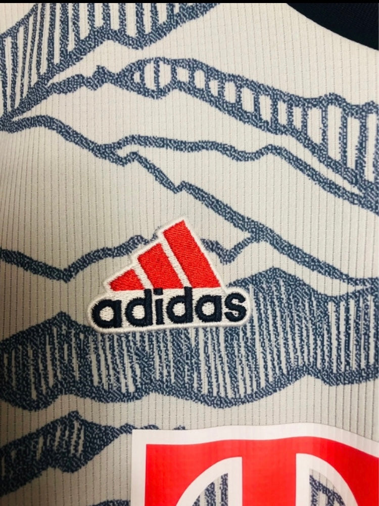 Bayern Munich third football shirt Musiala