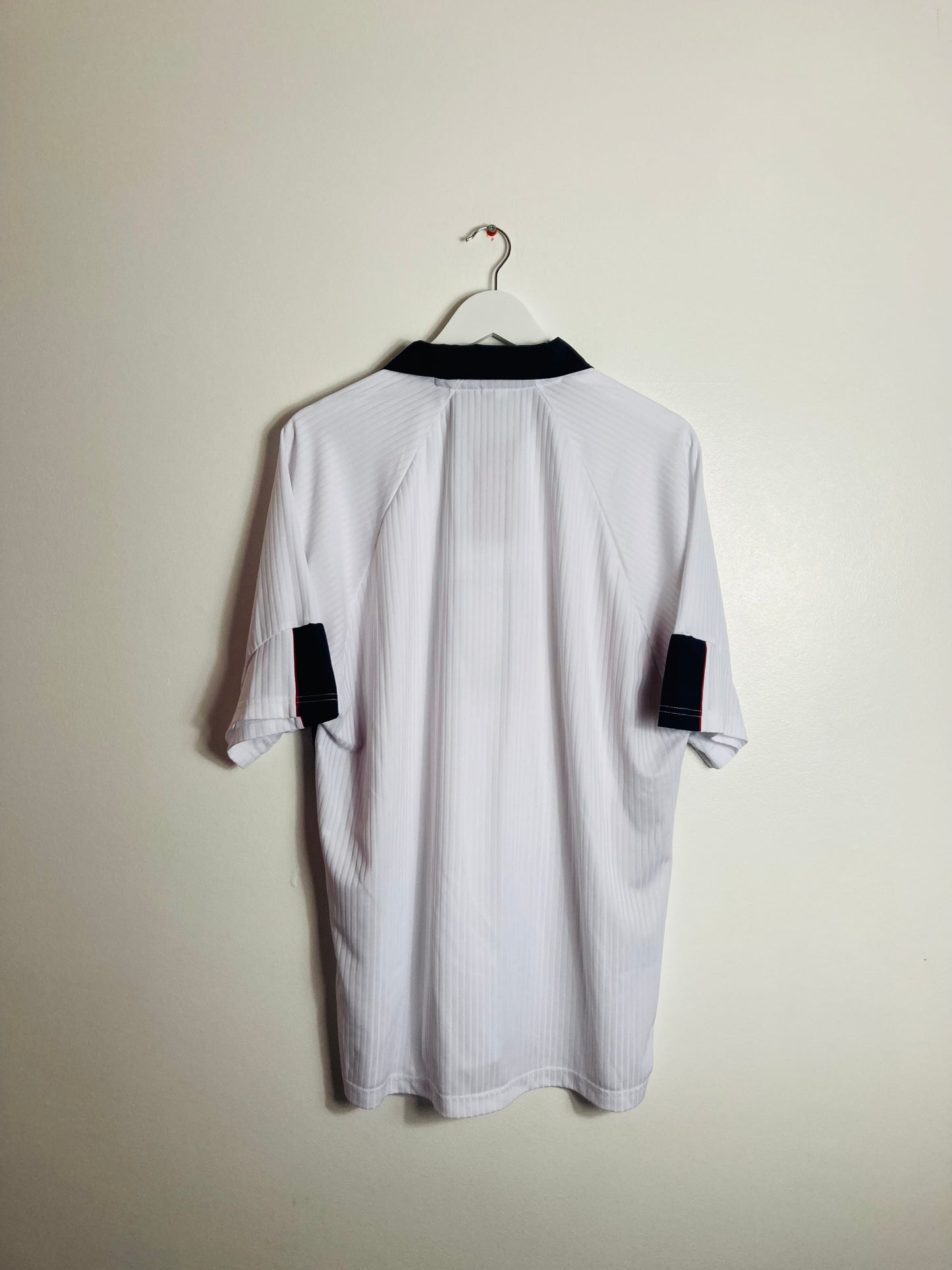 England scoredraw home football shirt