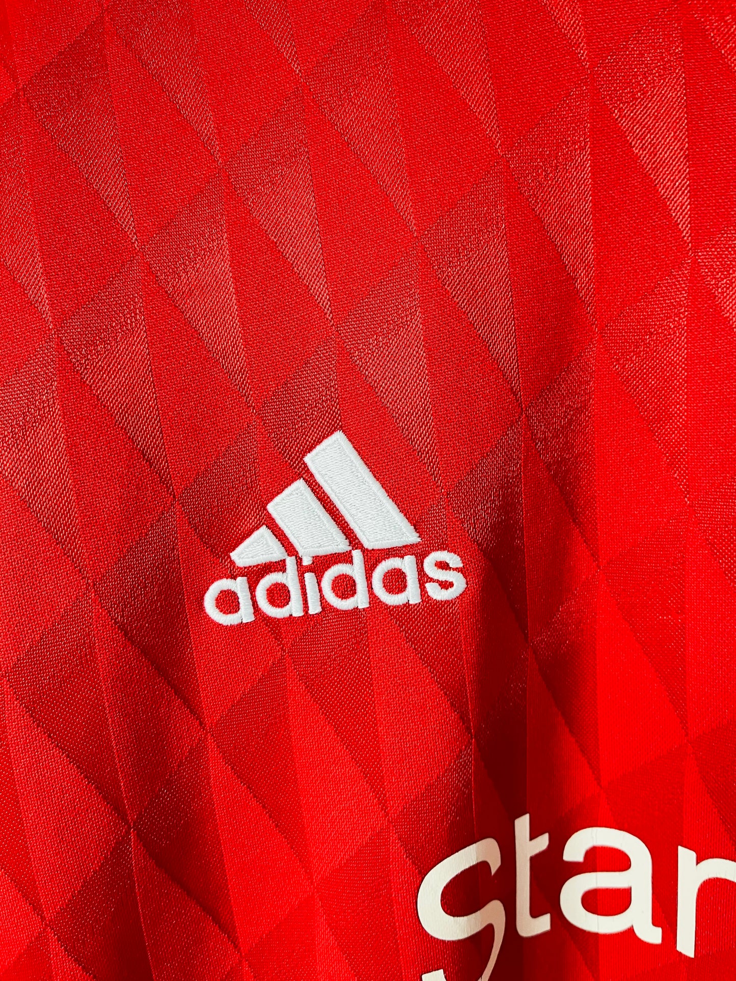 Liverpool home football shirt 2010/12 Gerrard XL
