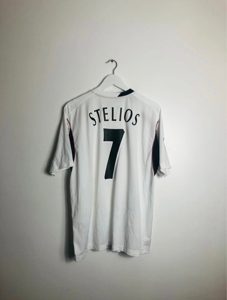 Bolton Wanderers home football shirt
Stelios 2007/08 XL