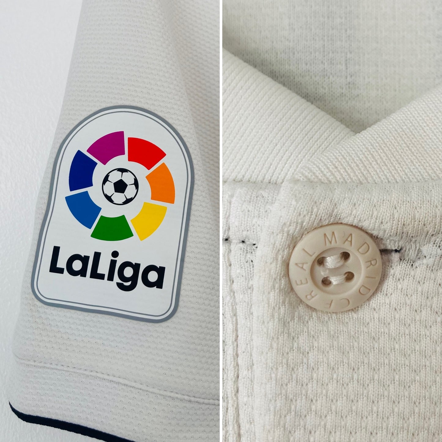 Real Madrid home football shirt
2018/19 Valverde Large
