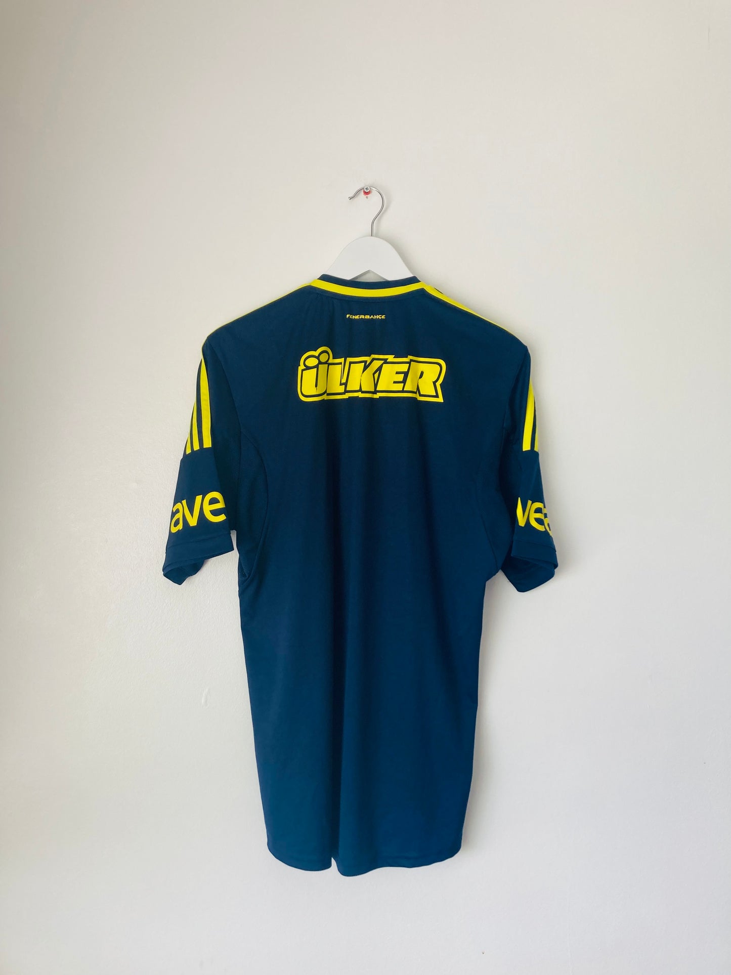 Fenerbahce third football shirt 2013/14 Large